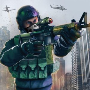Download Critical Strike Force Warzone for iOS APK