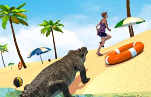 Download Crocodile Simulator Attack 3D for iOS APK