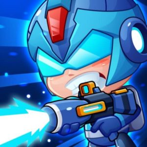 Download Cyber Shooter - Alien Invaders for iOS APK