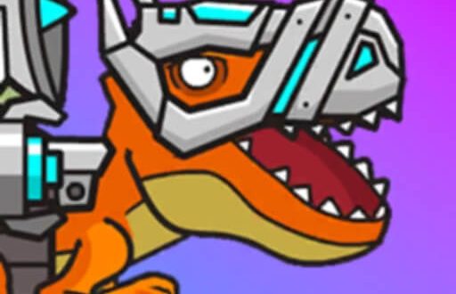 Download CyberDino T-Rex vs. Robots for iOS APK