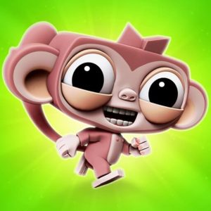 Download Dare the Monkey Go Bananas! for iOS APK