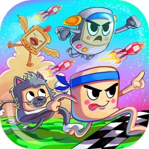 Download Dashmellow - Multiplayer Race for iOS APK