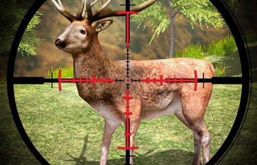 Download Deer Hunter Hunting Games for iOS APK