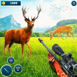 Download Deer Hunter Real Dino Hunting for iOS APK