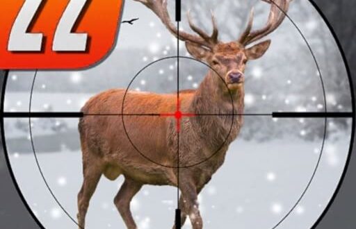 Download Deer Hunting Animal Shooting for iOS APK