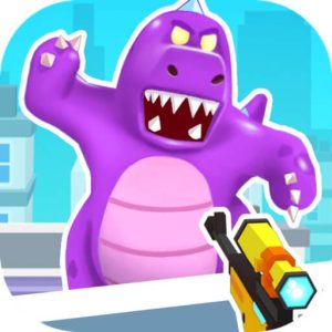 Download Defender Shooting 3D for iOS APK