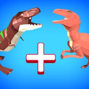 Download Dino Fight Dinosaur Games for iOS APK