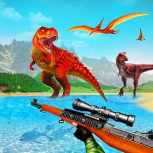 Download Dino HuntZoo Animal Shooting for iOS APK