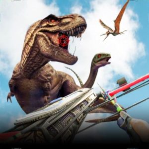 Download Dino Hunter Dinosaur game for iOS APK