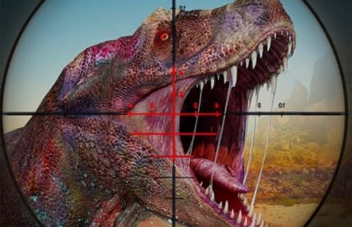 Download Dino Hunter Hunting Game 2021 for iOS APK
