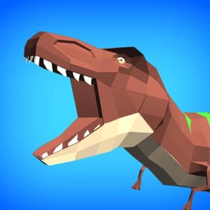 Download Dino Rampage Dinosaur Games for iOS APK