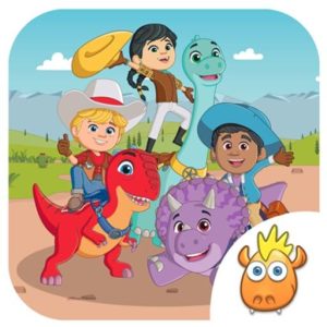 Download Dino Ranch Yee Haw! for iOS APK 
