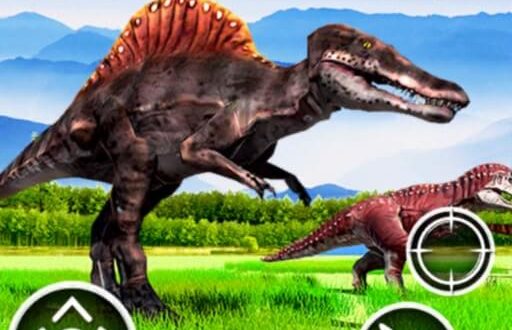 Download Dinosaur Hunter Deadly Shores for iOS APK