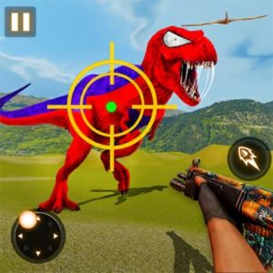 Download Dinosaur Hunter FPS Shooting for iOS APK