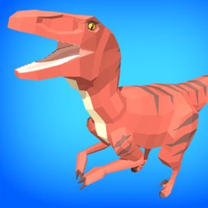 Download Dinosaur Rampage Dino Games for iOS APK 