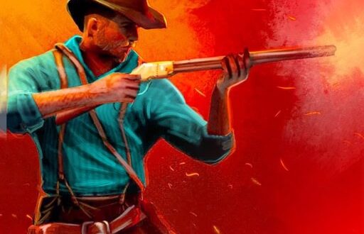 Download Dirty Revolver Cowboy Shooter for iOS APK