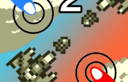 Download DoubleShooter~shooting game~ for iOS APK