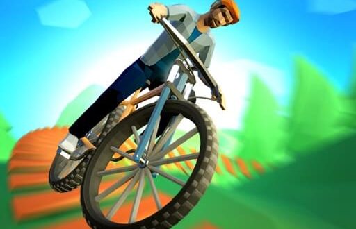 Download Downhill Mountain Biking 3D for iOS APK