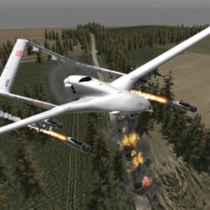 Download Drone Strike Military War 3D for iOS APK