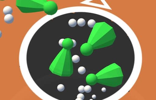 Download Eat Up 3D - Black Hole Game for iOS APK