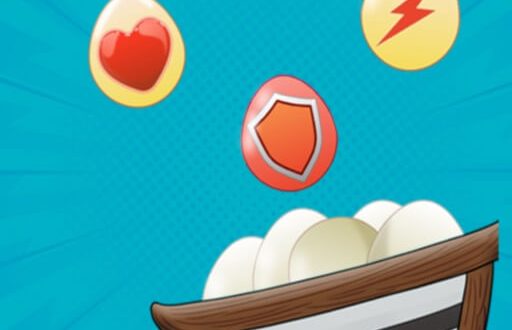 Download Egg Dash! for iOS APK