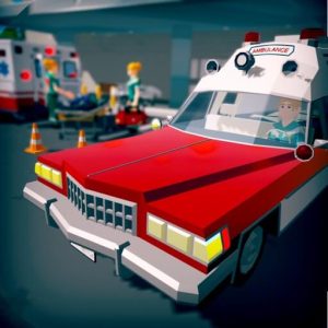 Download Emergency City Ambulance for iOS APK