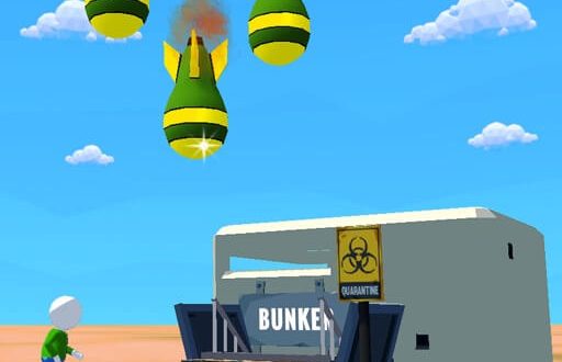 Download Escape From Bomb! for iOS APK