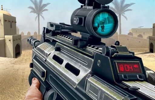 Download FPS 3D - Gun Shooting Games for iOS APK