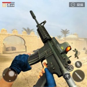 Download FPS Commando Shooting Gun Game for iOS APK
