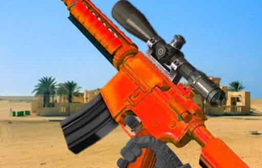 Download FPS Shooting 3D Zombie Attack for iOS APK