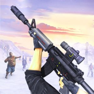 Download FPS Zombie Shooting Gun Games for iOS APKv