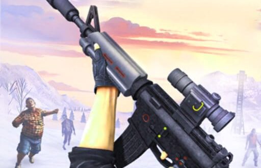 Download FPS Zombie Shooting Gun Games for iOS APK