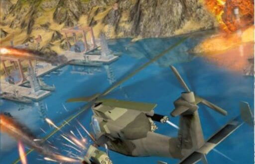 Download Fight & Win Out Gunship Battle for iOS APK