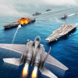 Download Fighter Jet Combat Simulation for iOS APK