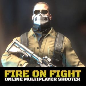 Download Fire On Fight War Apex Zone for iOS APK