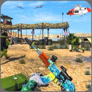 Download Fire Squad Battle Special Ops App for iOS APK 