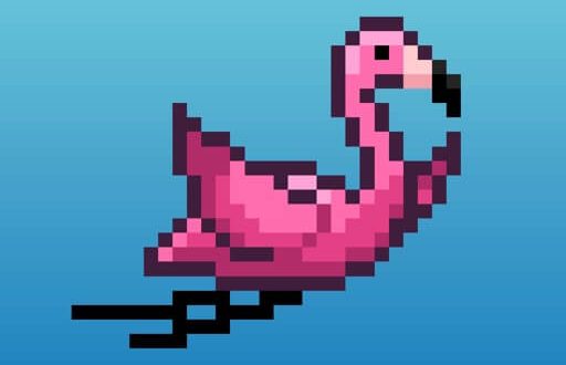 Download FlamingoJump! for iOS APK