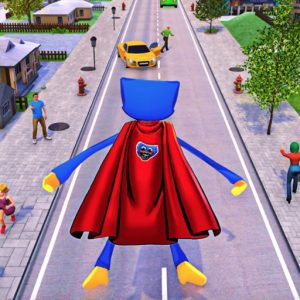 Download Flying Hero Horror Superhero for iOS APK