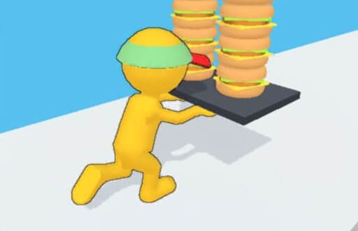 Download Food Serve Rush for iOS APK