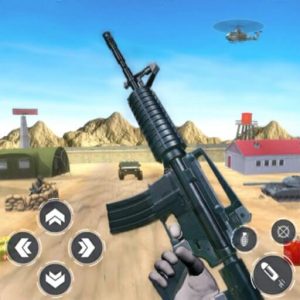 Download Fps Gun Shooting Games Offline for iOS APK