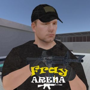 Download Fray Arena Multiplayer FPS for iOS APK