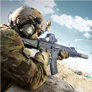 Download Free Sniper Shooting Battle for iOS APK