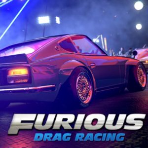 Download Furious 8 Drag Racing for iOS APK 