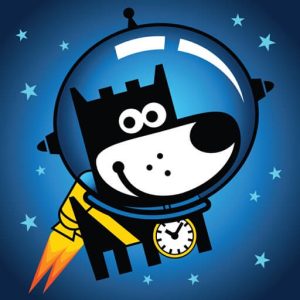 Download GOOD PUPPY SPACE WALK for iOS APK