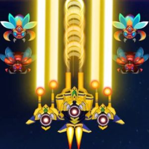 Download Galaxy Infinity Alien Shooter for iOS APK