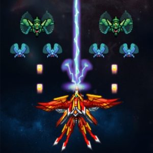 Download Galaxy Invader - Alien Shooter for iOS APK