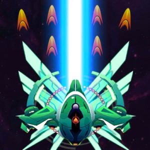 Download Galaxy Shooter Space Shooter for iOS APK