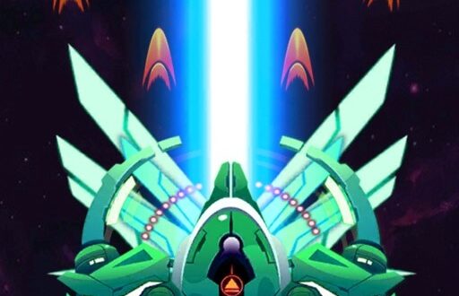 Download Galaxy Shooter Space Shooter for iOS APK