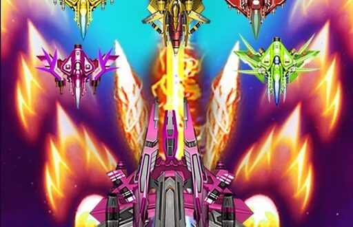 Download Galaxy Space Reload for iOS APK