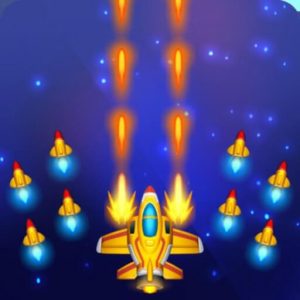 Download Galaxy Striker Corps for iOS APK